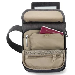 idéalsko Astuces Et Idées<Sac reporter anti-vol anthracite