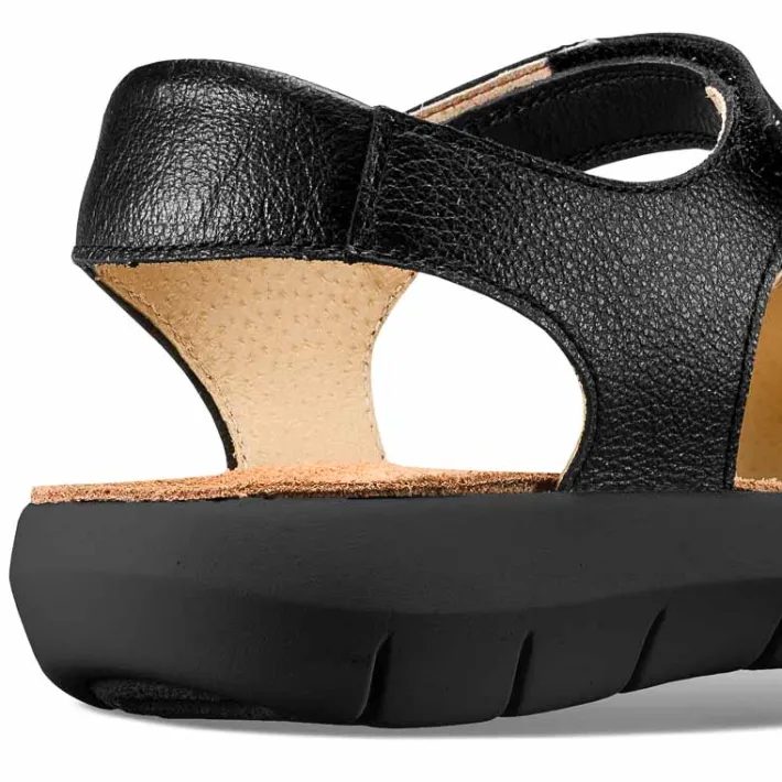 Femme idéalsko Sandales / Mules<Sandales de confort Helvesko : modèle Kirstin