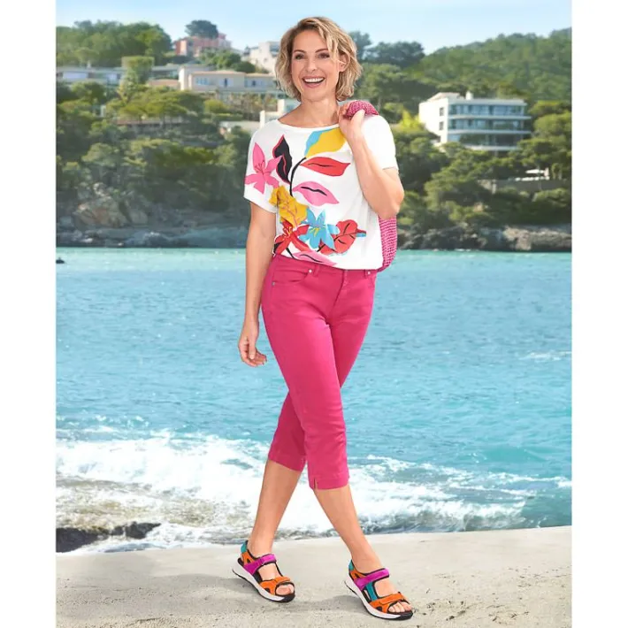 Femme idéalsko Sandales / Mules<Sandales de confort Helvesko : modèle Saia