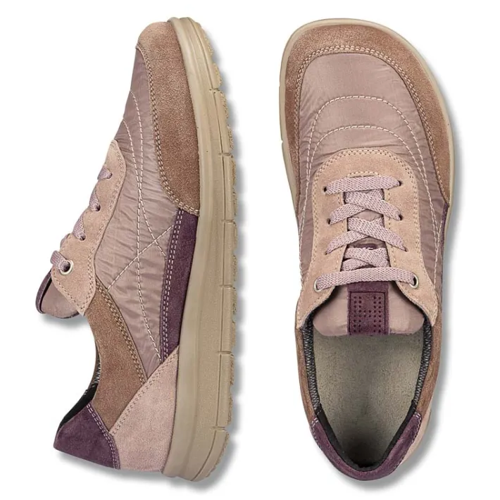 Femme idéalsko Spécial Orthèses|Chaussures À Lacets<Tennis de confort Helvesko : modèle Osuna