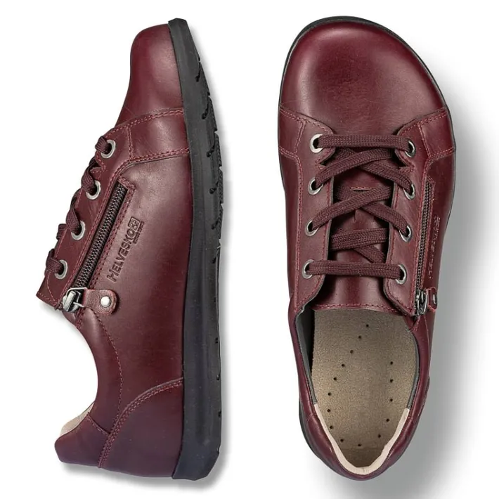 Femme idéalsko Spécial Orthèses|Chaussures À Lacets<Tennis de confort Helvesko : modèle Adene