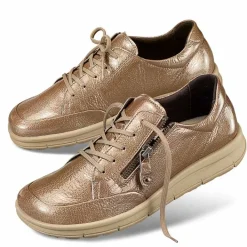 Femme idéalsko Spécial Orthèses|Chaussures À Lacets<Tennis de confort Helvesko : modèle Zivia