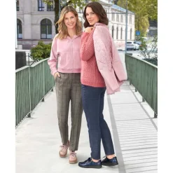 Femme idéalsko Spécial Orthèses|Chaussures À Lacets<Tennis de confort Helvesko : modèle Zivia