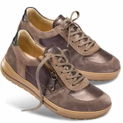 Femme idéalsko Spécial Orthèses|Chaussures À Lacets<Tennis de confort Helvesko : modèle Heather