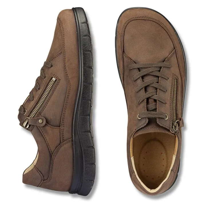 Homme idéalsko Spécial Orthèses|Chaussures À Lacets<Tennis de confort Helvesko : modèle Torben