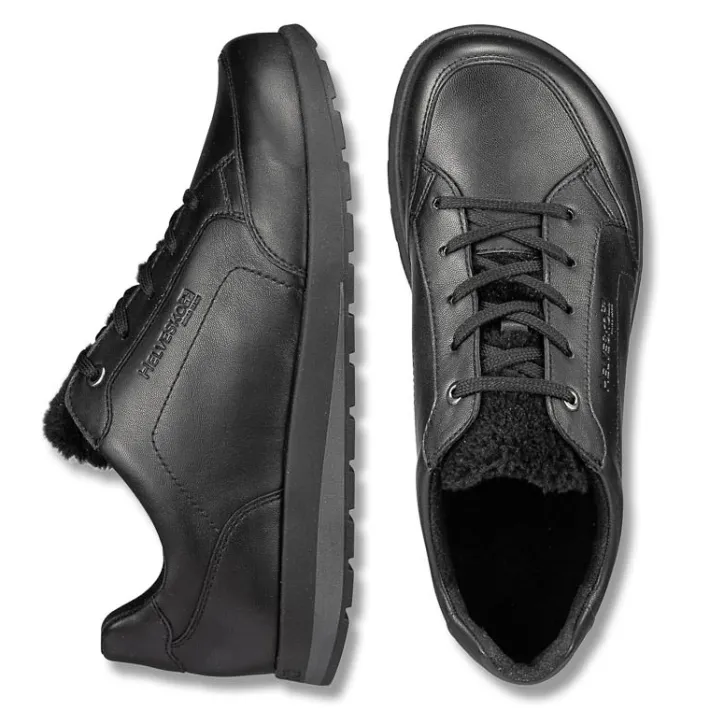 Femme idéalsko Spécial Orthèses|Chaussures À Lacets<Tennis de confort Helvesko : modèle Shirin