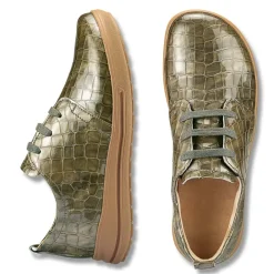 Femme idéalsko Spécial Orthèses|Chaussures À Lacets<Tennis de confort Helvesko : modèle Nicole