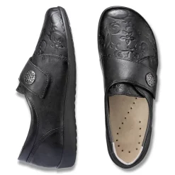 Femme idéalsko Spécial Orthèses|Chaussures À Scratches<Trotteurs de confort Helvesko : modèle Rada