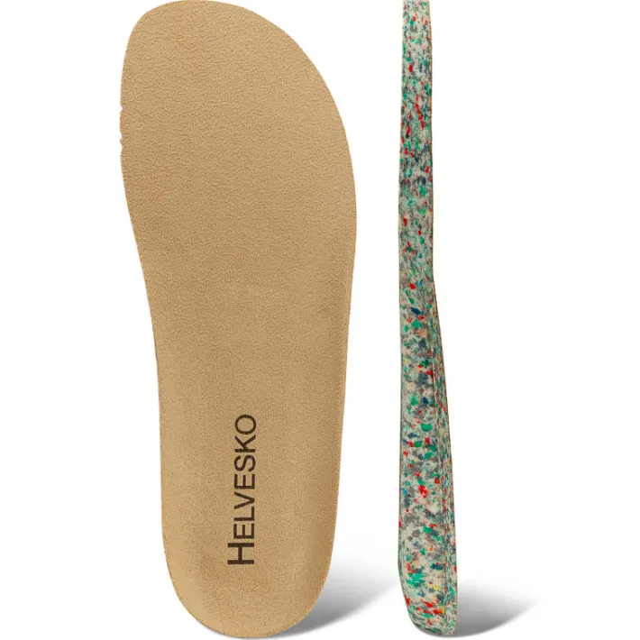 idéalsko Semelles Amovibles<Voûte Coque HELVESKO, beige, 10 mm