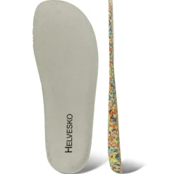 idéalsko Semelles Amovibles<Voûte Coque HELVESKO, gris, 5 mm